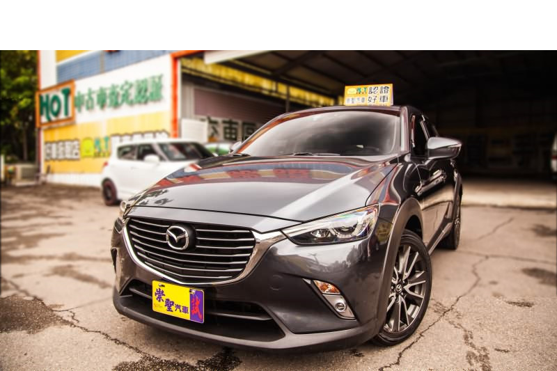 2016 Mazda 馬自達 Cx-3