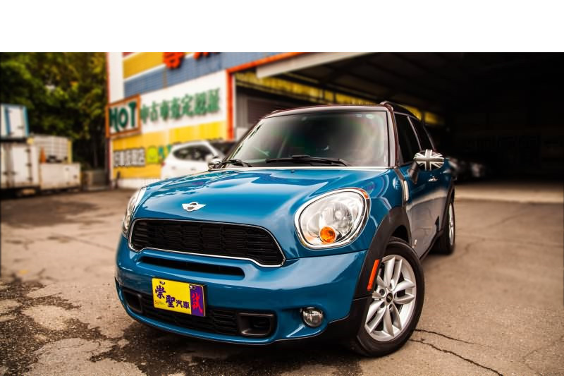 2011 Mini Countryman