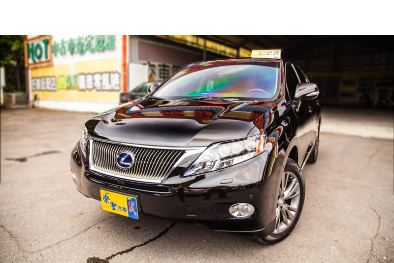 2011 Lexus Rx