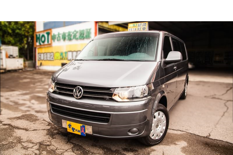 2013 Volkswagen T5