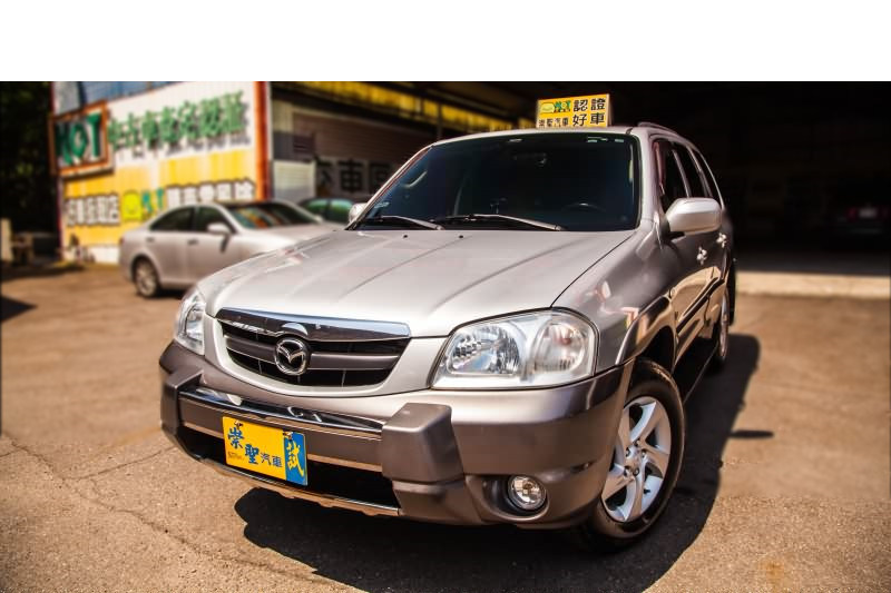 2005 Mazda 馬自達 Tribute