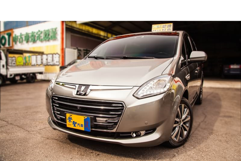 2014 Luxgen 納智捷 M7 turbo