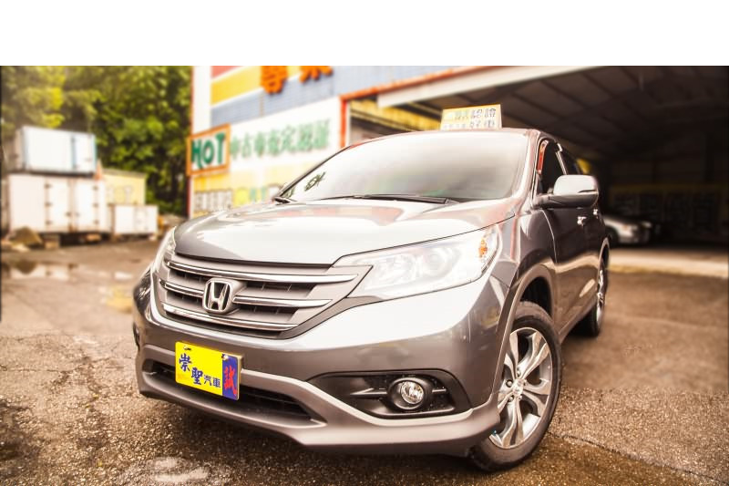 2014 Honda 本田 Cr-v