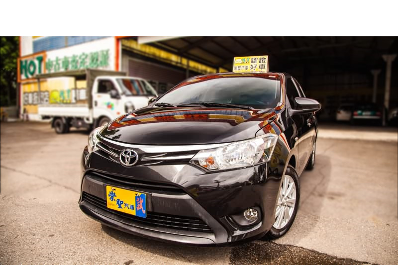 2016 Toyota Vios
