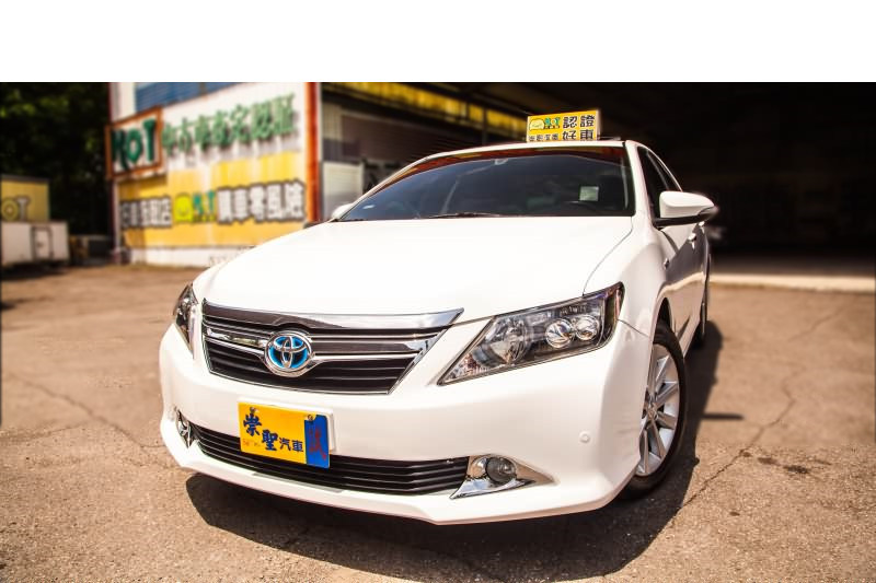 2014 Toyota 豐田 Camry