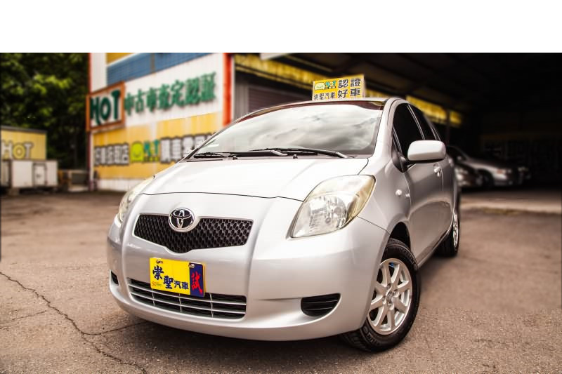 2007 Toyota 豐田 Yaris