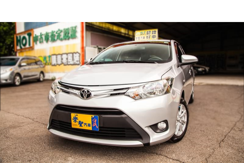 2014 Toyota 豐田 Vios