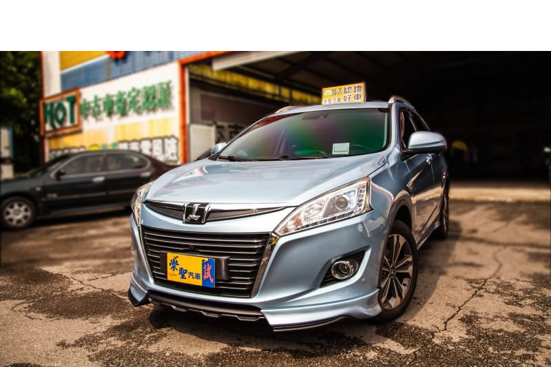 2014 Luxgen 納智捷 U6 turbo