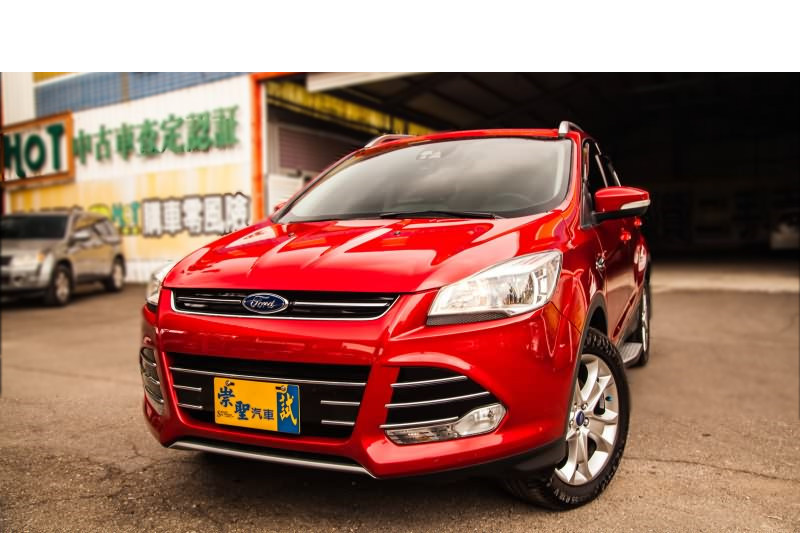 2015 Ford 福特 Kuga