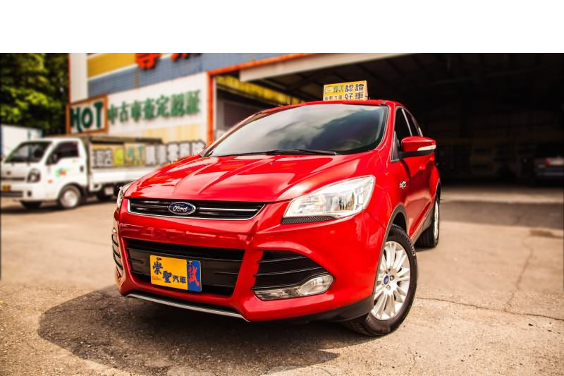 2014 Ford 福特 Kuga