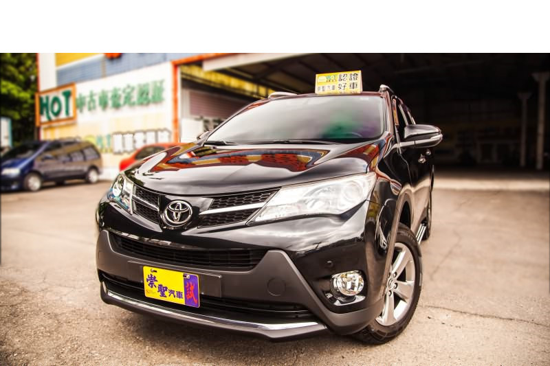 2015 Toyota 豐田 Rav4