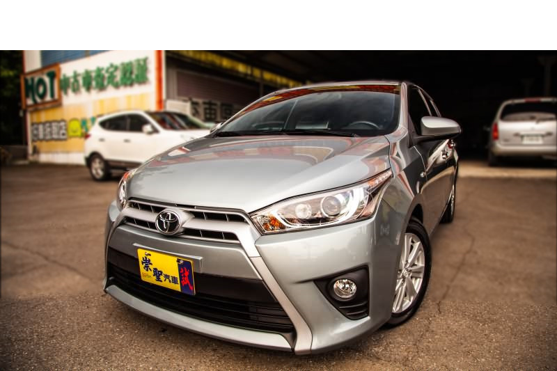 2015 Toyota 豐田 Yaris