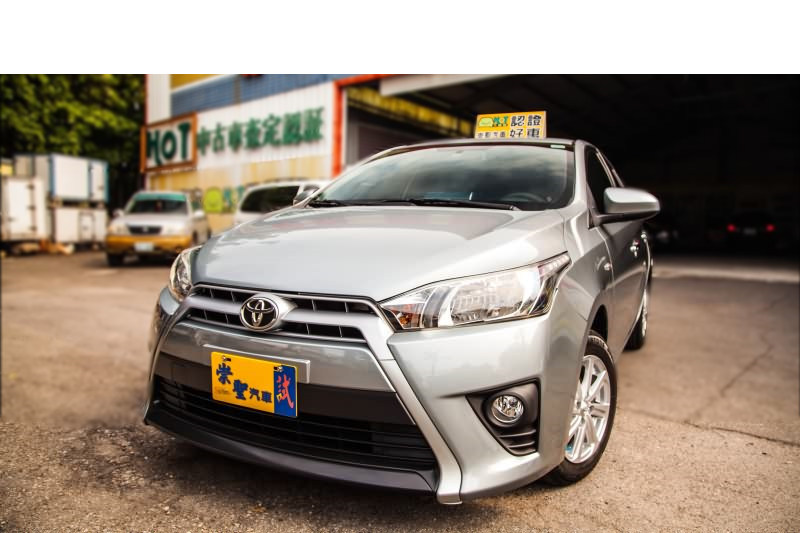 2016 Toyota 豐田 Yaris