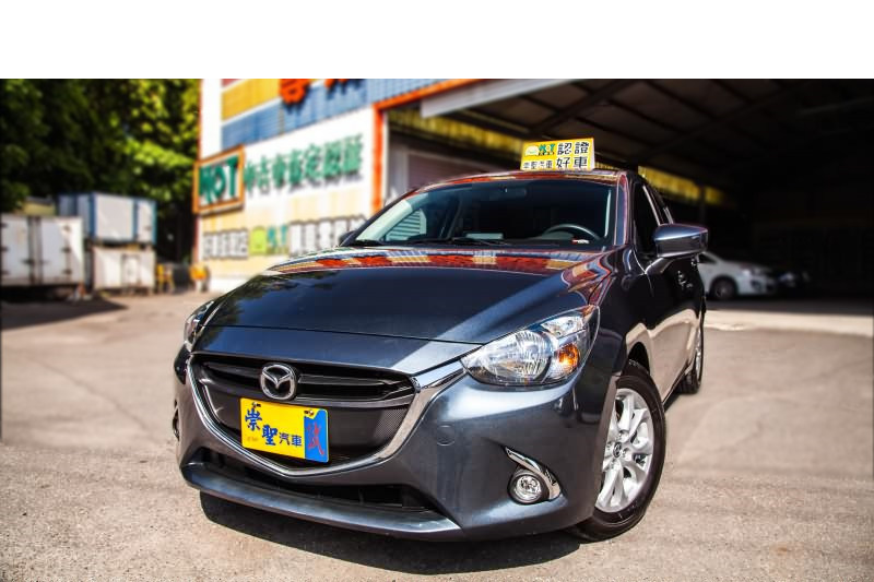 2016 Mazda 馬自達 2