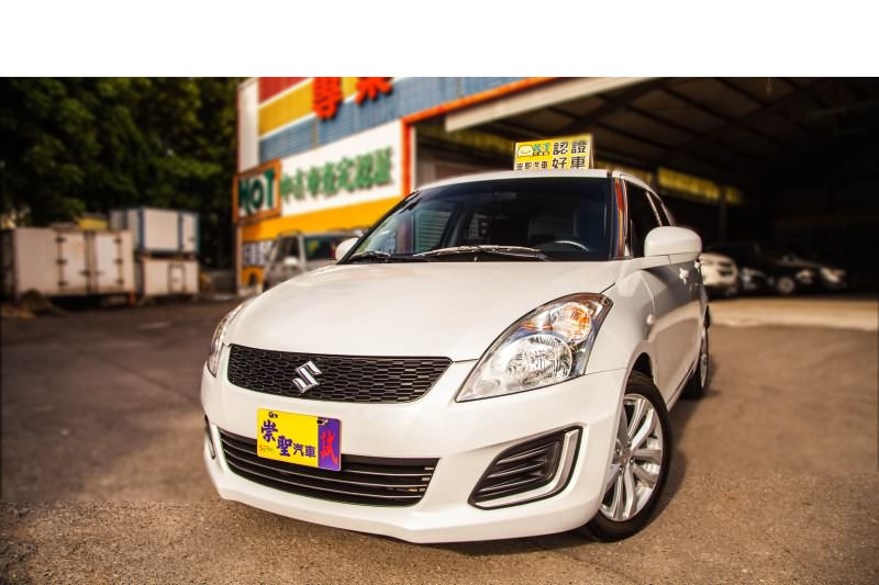 2015 Suzuki 鈴木 Swift