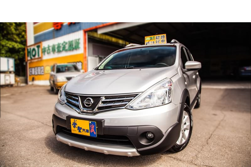 2016 Nissan 日產 Livina