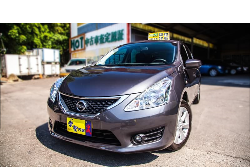 2016 Nissan 日產 Tiida