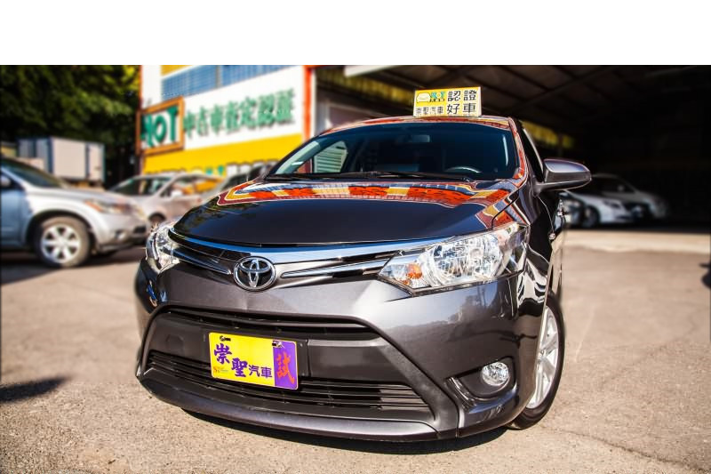 2017 Toyota 豐田 Vios