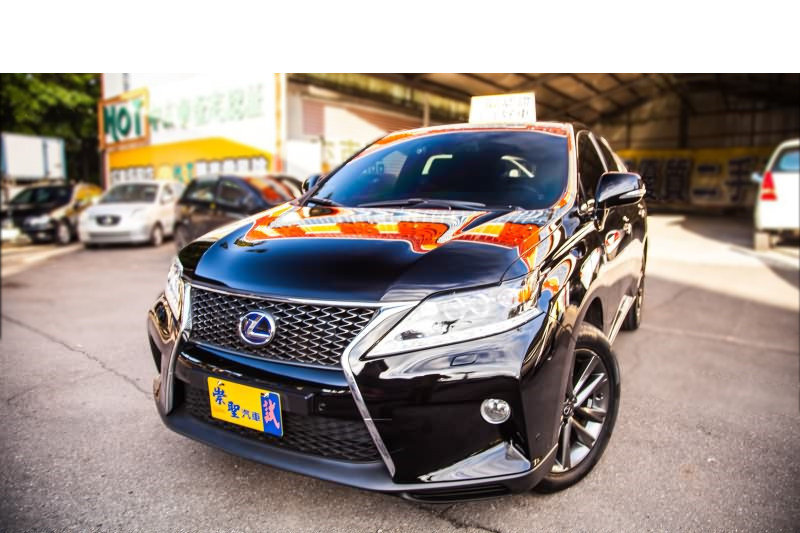 2013 Lexus 凌志 Rx