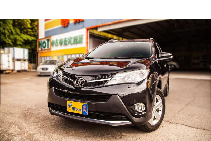 2013 Toyota 豐田 Rav4