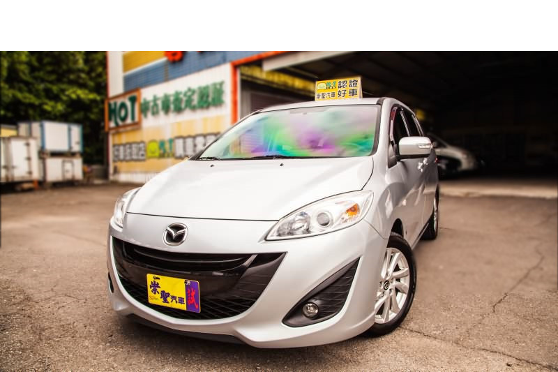 2014 Mazda 馬自達 5