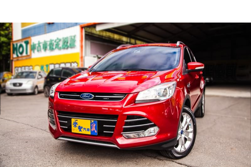 2015 Ford 福特 Kuga