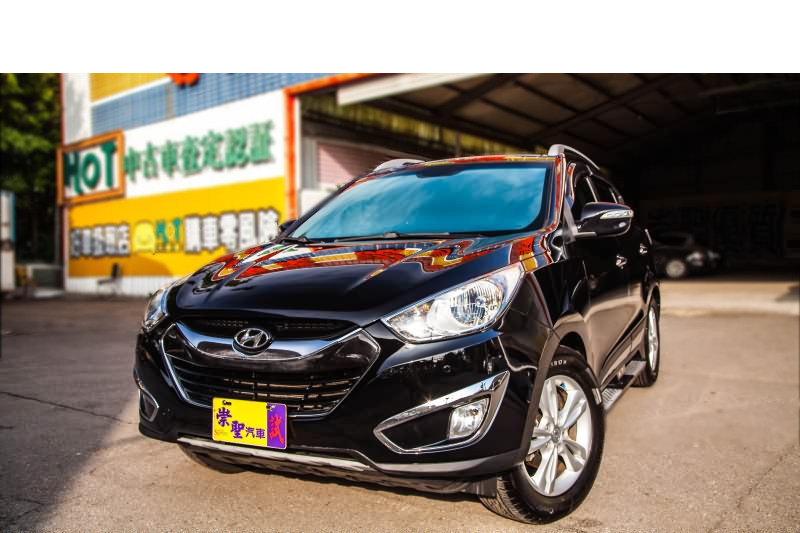 2010 Hyundai 現代 Ix35