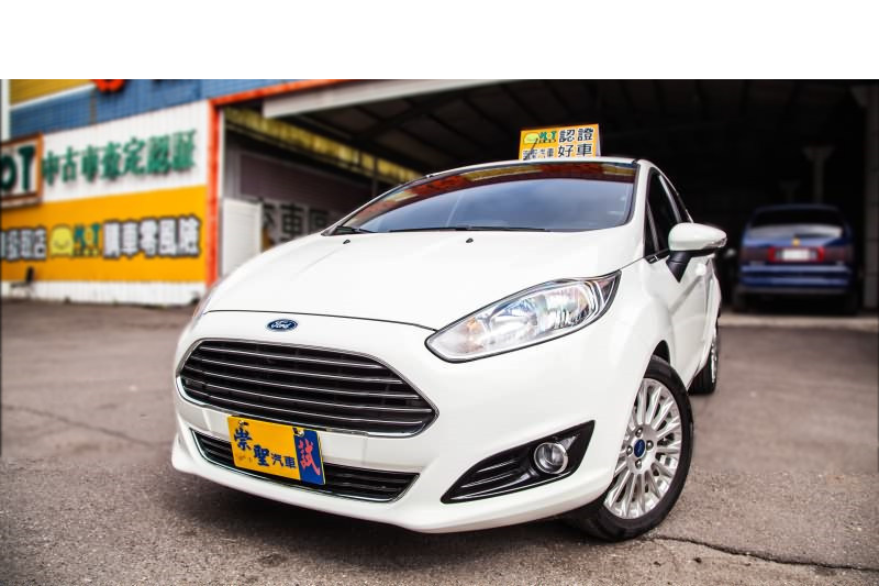 2015 Ford 福特 Fiesta
