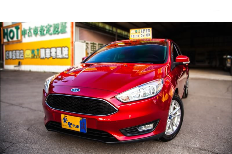 2016 Ford 福特 Focus