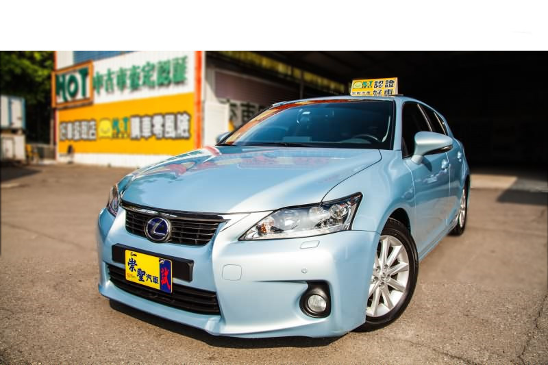 2011 Lexus 凌志 Ct