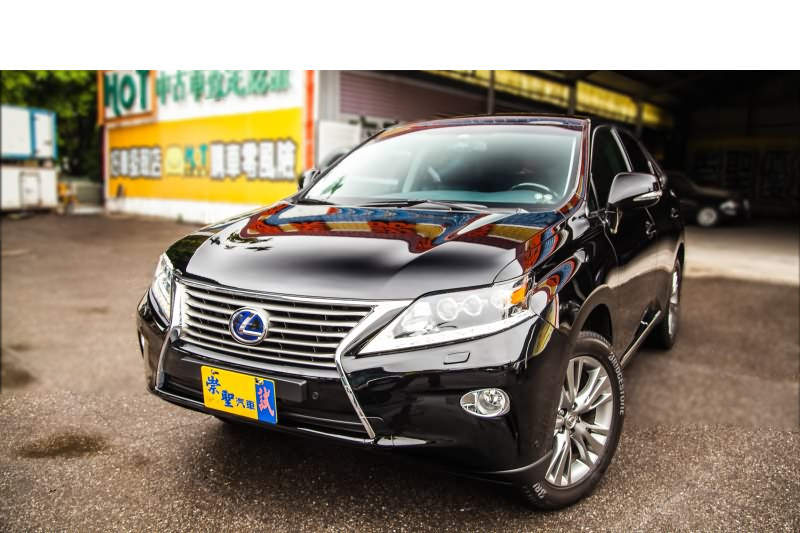 2013 Lexus 凌志 Rx