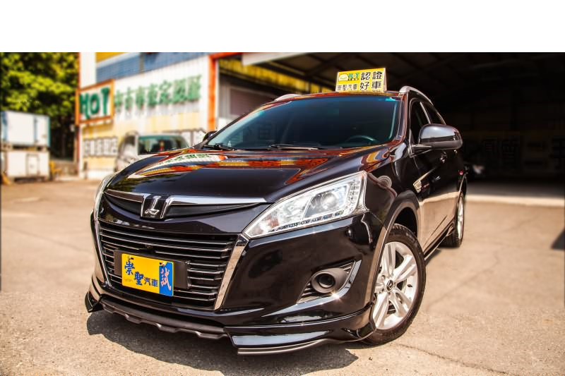 2015 Luxgen 納智捷 U6 turbo