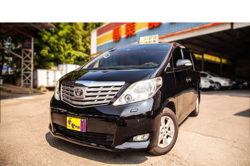 2010 Toyota 豐田 Alphard