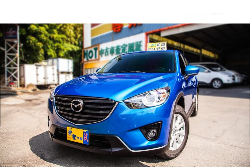 2013 Mazda 馬自達 Cx-5