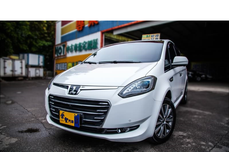 2016 Luxgen 納智捷 M7 turbo