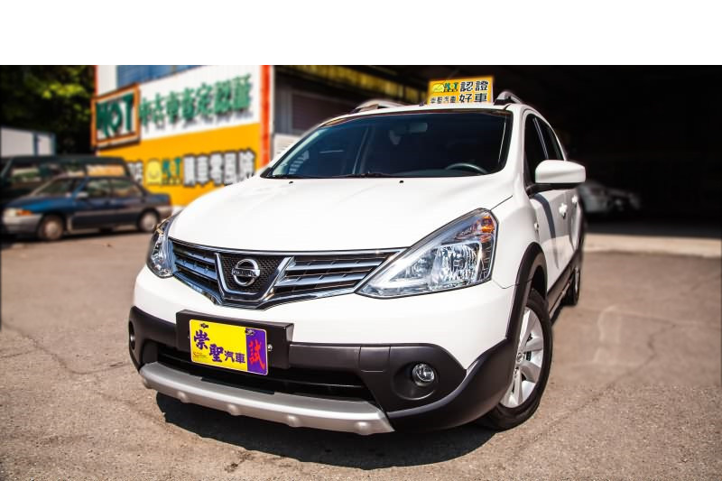2016 Nissan 日產 Livina