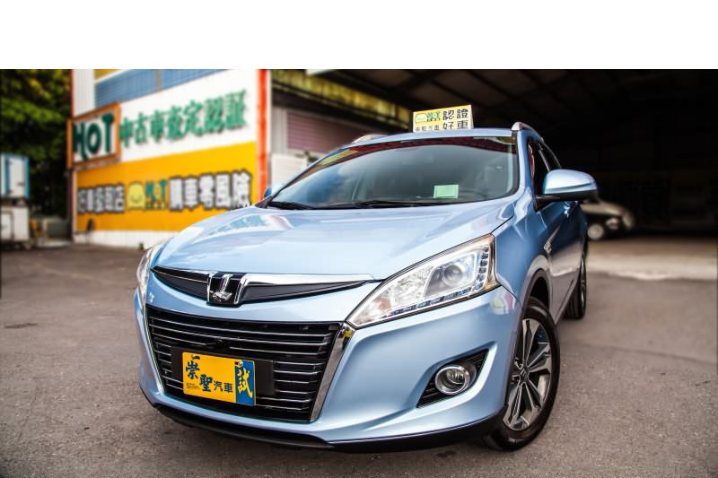 2015 Luxgen 納智捷 U6 turbo