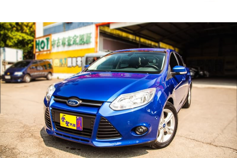 2015 Ford 福特 Focus
