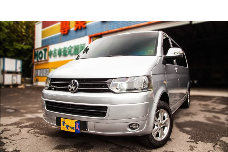 2014 Volkswagen 福斯 T5