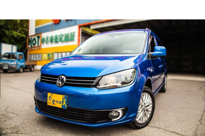 2011 Volkswagen 福斯 Caddy