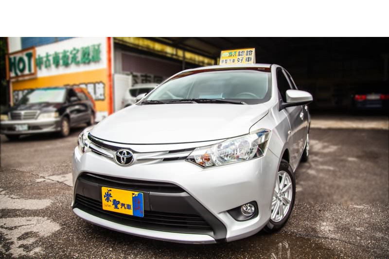 2017 Toyota 豐田 Vios