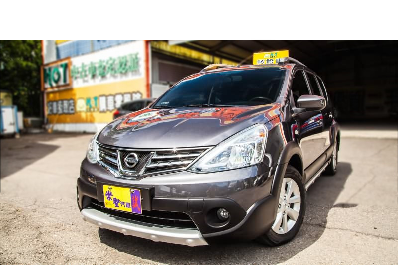 2016 Nissan 日產 Livina
