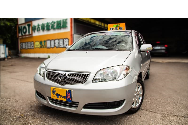 2006 Toyota 豐田 Vios