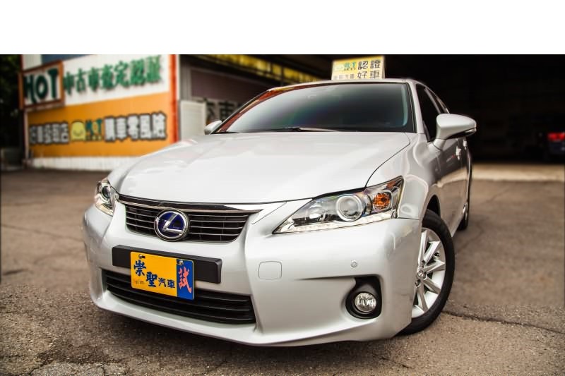 2012 Lexus 凌志 Ct