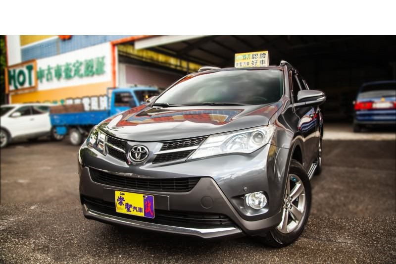 2015 Toyota 豐田 Rav4