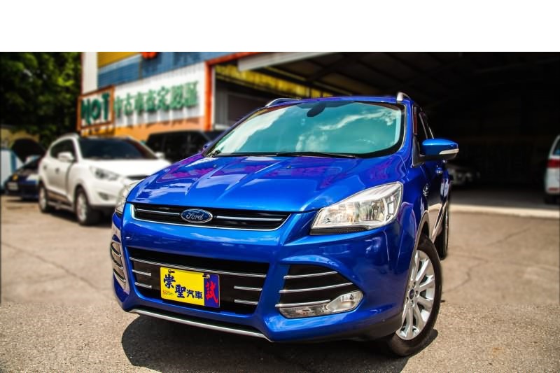 2014 Ford 福特 Kuga