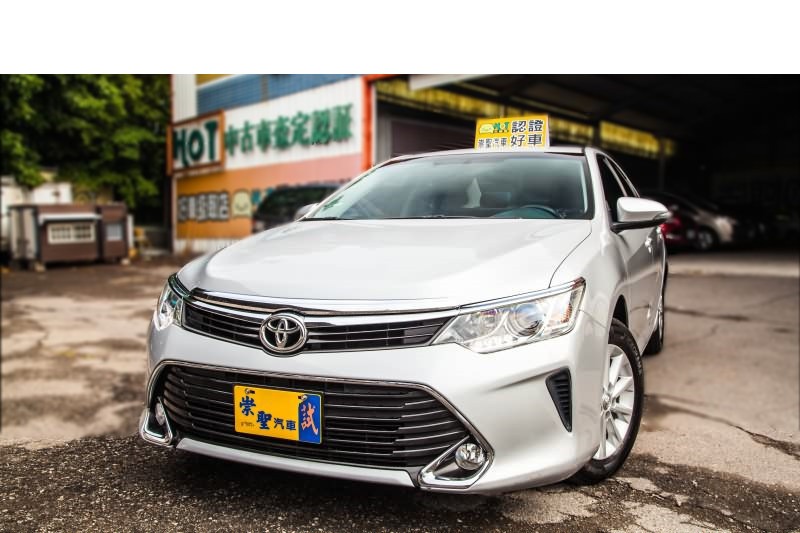 2017 Toyota 豐田 Camry