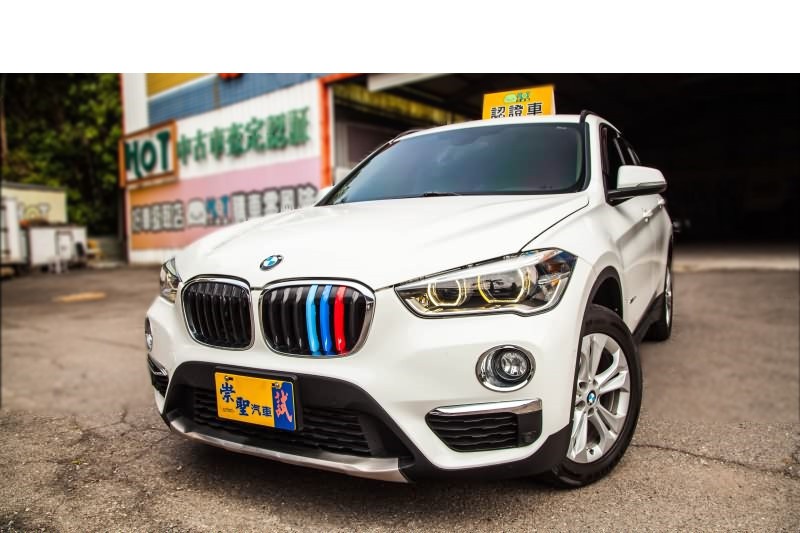 18 Bmw X1 Sdrive18d 中古車 Yahoo奇摩汽車機車