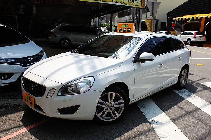 2012 Volvo V60