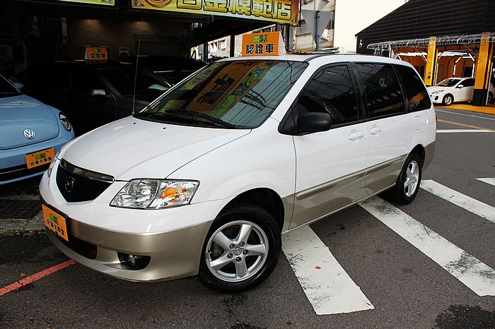 2003 Mazda 其他